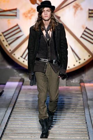 John Varvatos / - 2011-2012